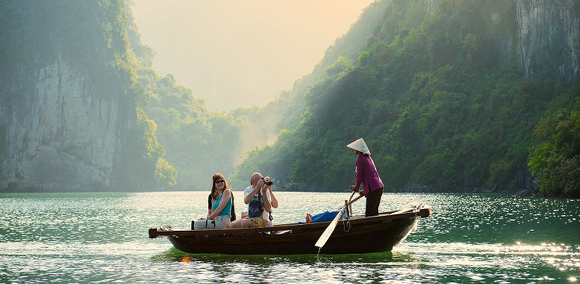 Rowing Boat