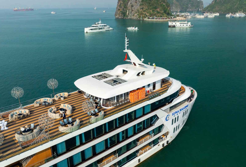Sustainable Cruises: New Trends in the Cruise Industry