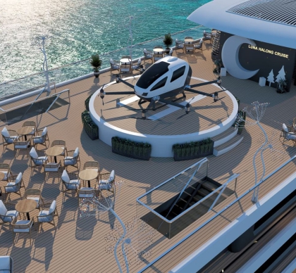 Celebrate Tet 2025 on the Luna Halong cruise