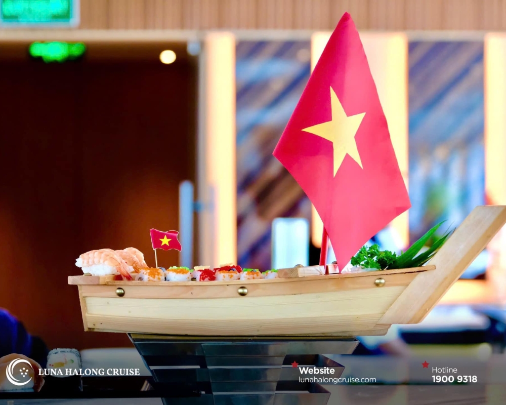 Hành trình yêu nước giữa kỳ quan – Chào mừng 50 năm thống nhất đất nước