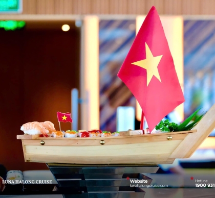 Hành trình yêu nước giữa kỳ quan – Chào mừng 50 năm thống nhất đất nước
