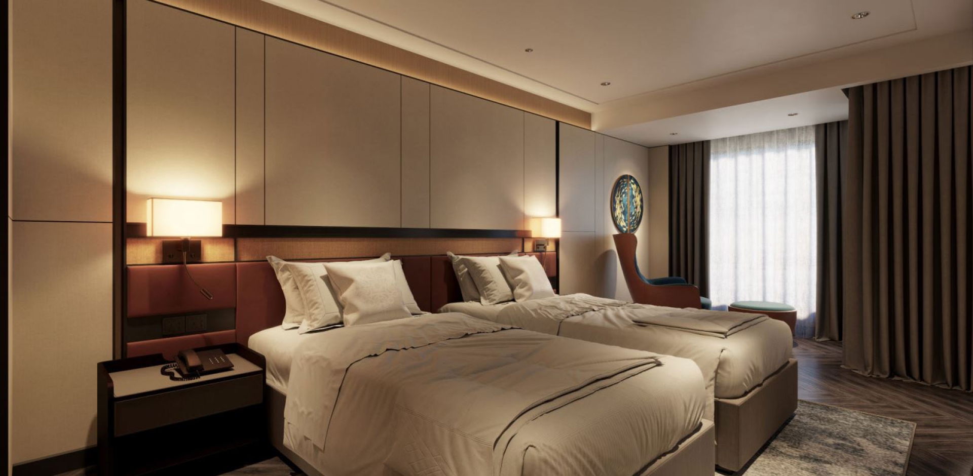 Luna Suite Cabin