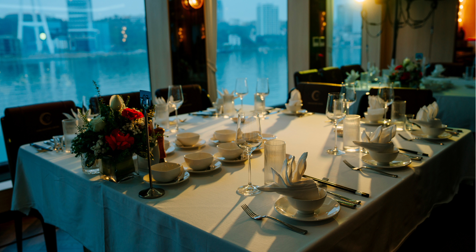 Vip Dining Room
