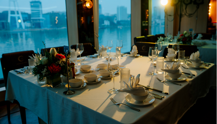 Vip Dining Room