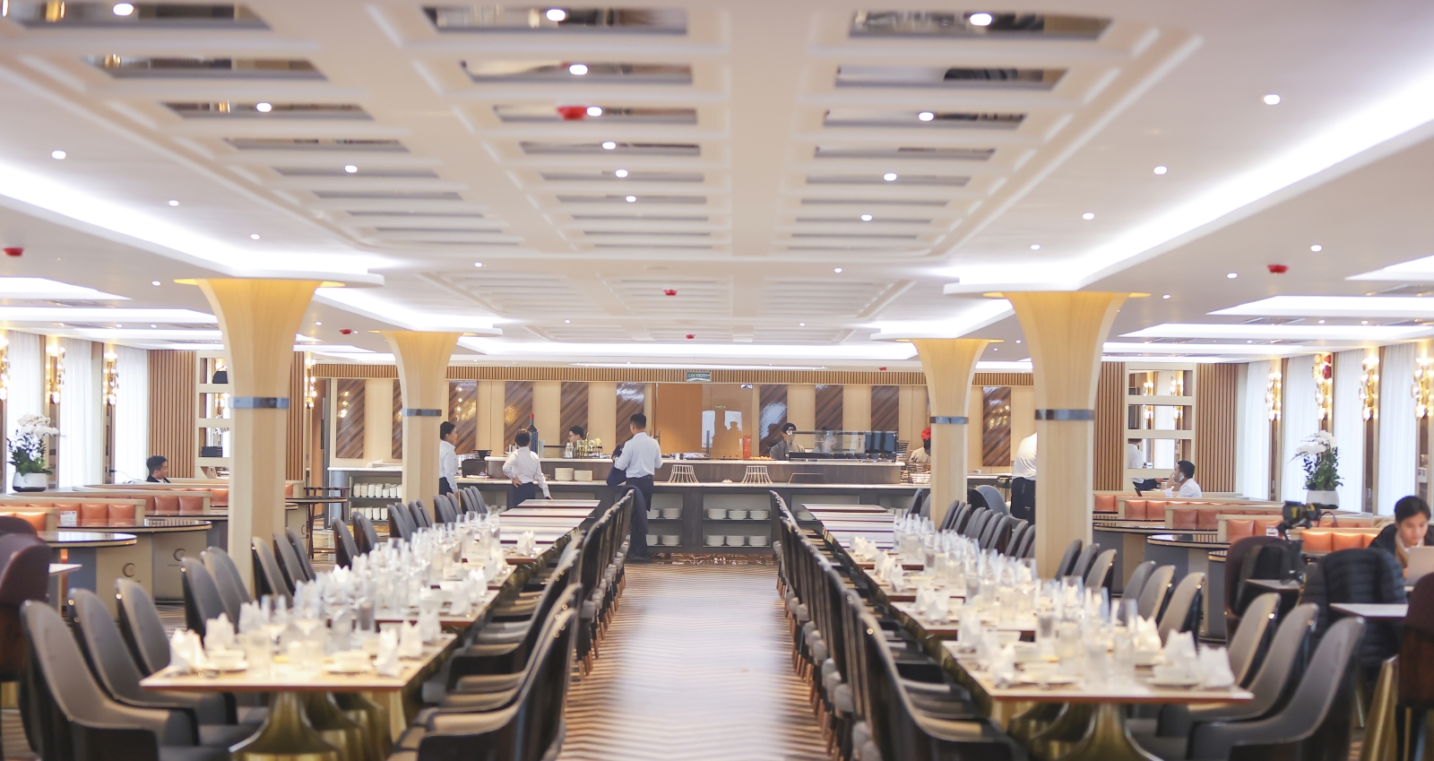 Luxury Restaurant