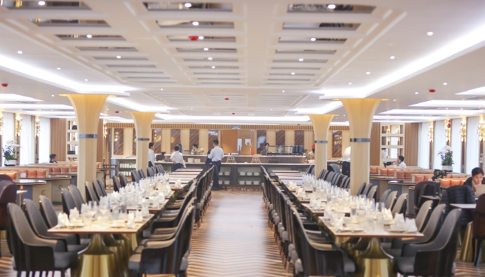Luxury Restaurant