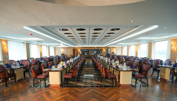 Business Restaurant