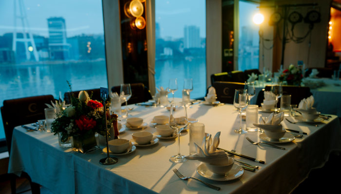 Vip Dining Room