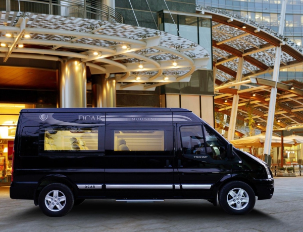 Limousine Dcar 8 Seats - Per Person
