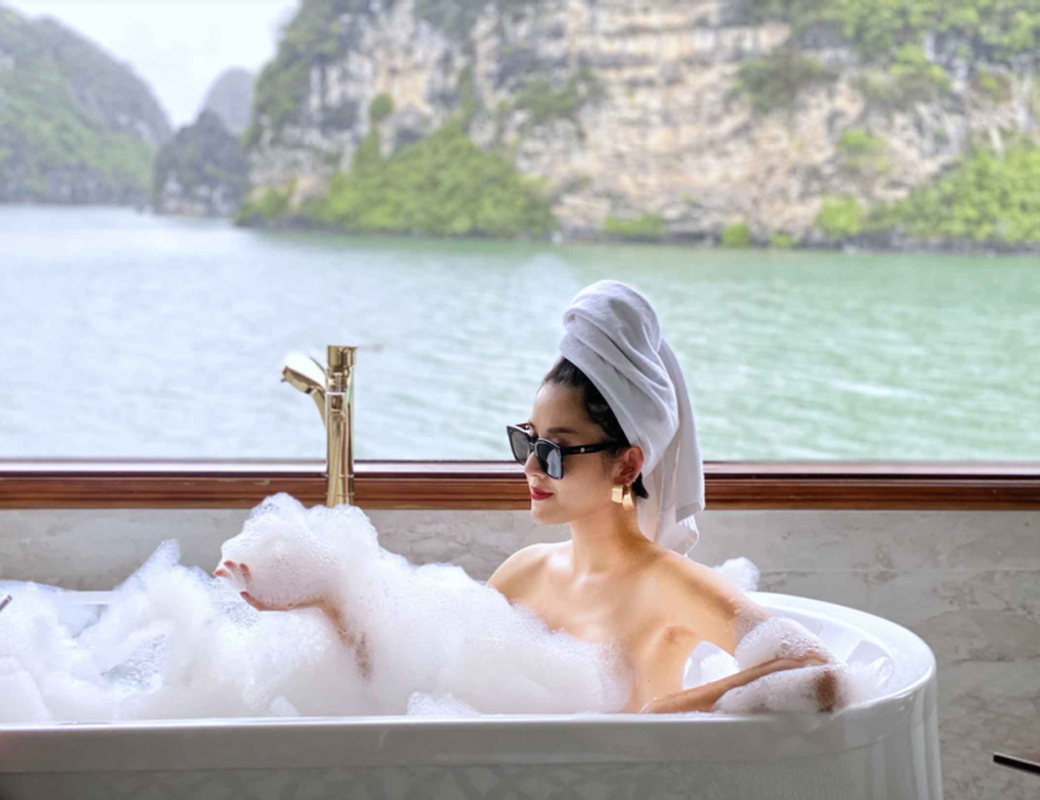 Mineral Bath