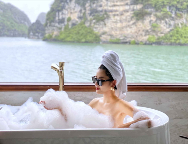 Mineral Bath