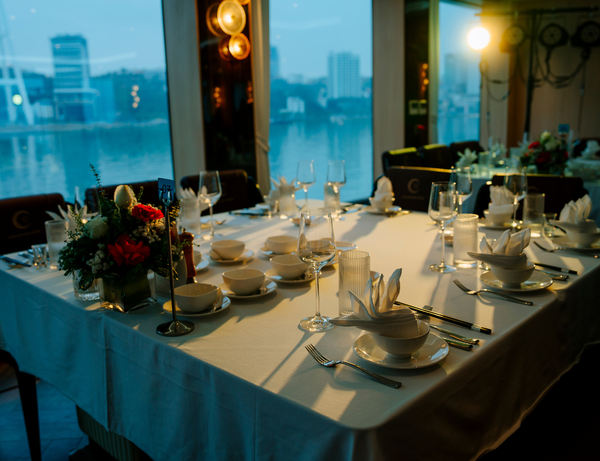 Vip Dining Room