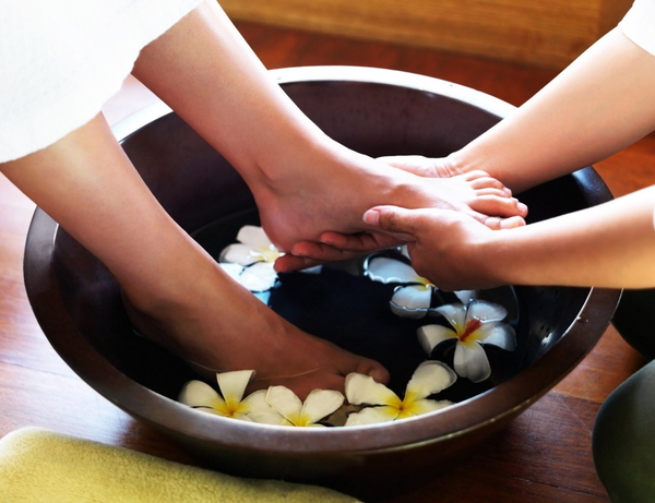 Massage Chân