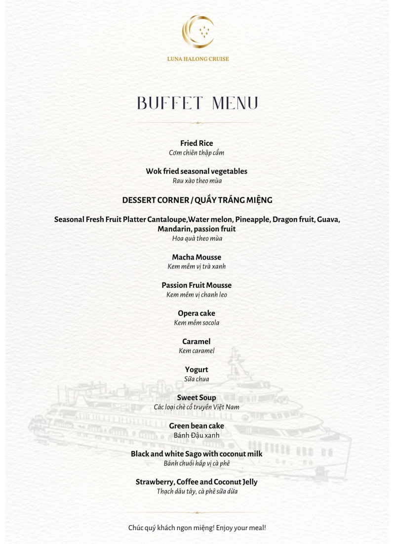 lunch buffet 4